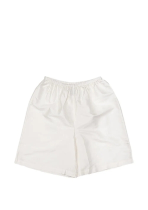 Hai Adeline elasticated shorts - Neutrals