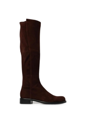 Stuart Weitzman 5050 Gisele over-the-knee boots - Brown