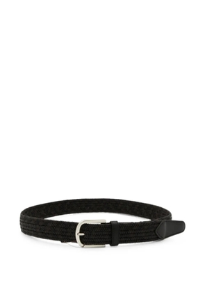 Canali woven belt - Brown