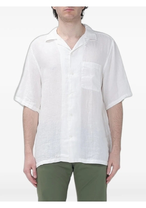 BROOKSFIELD short-sleeve shirt - White
