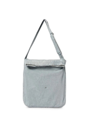 OUR LEGACY Sling shoulder bag - Blue