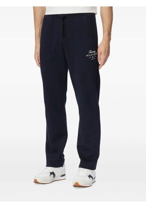 Tommy Hilfiger drawstring track pants - Blue