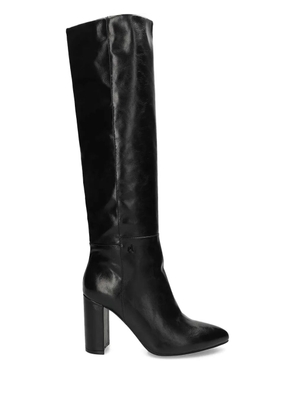 MEXX point-toe block-heel boots - Black
