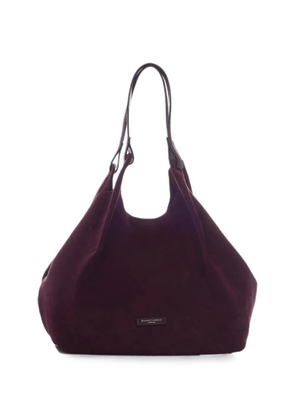 GIANNI CHIARINI large Dua shoulder bag - Purple