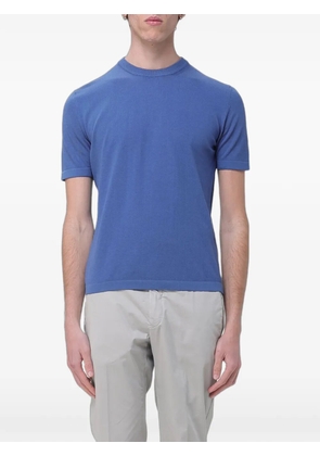 BROOKSFIELD short-sleeve crew-neck T-shirt - Blue