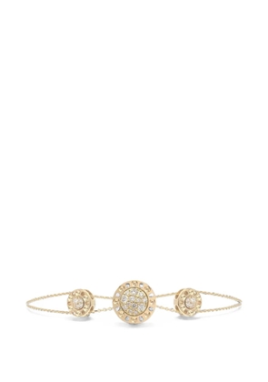 Officina Bernardi Senzatempo Essence diamond bracelet - Gold