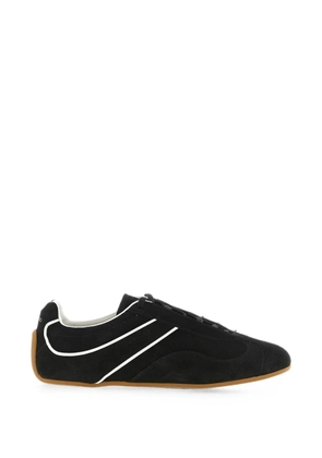 TOM FORD Aston suede sneakers - Black