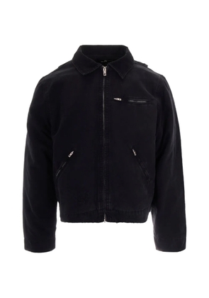 Represent zip-up jacket - Black