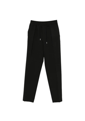 SANDRO drawstring trousers - Black