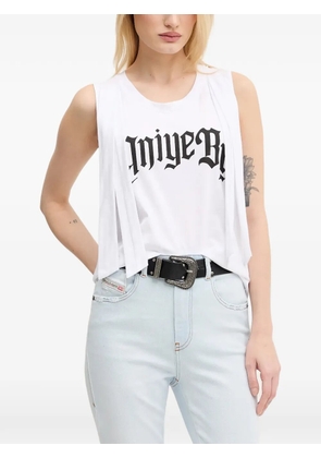 Aniye By cotton tank top - White