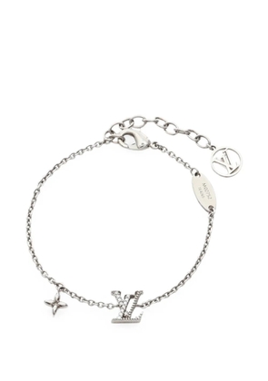 Louis Vuitton Pre-Owned 2025 LV Iconic bracelet - Silver