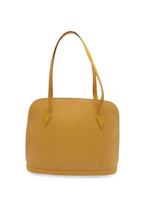Louis Vuitton Pre-Owned Lussac tote bag - Yellow