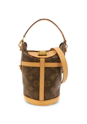 Louis Vuitton Pre-Owned Duffle Monogram tote bag - Brown
