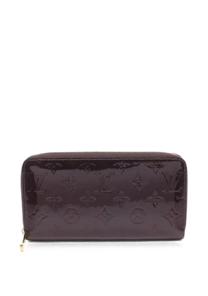 Louis Vuitton Pre-Owned 2013 Zippy wallet - Purple