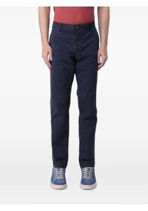 Blauer stretch chino trousers - Blue