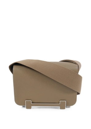 Hermès Pre-Owned 2024 Geta shoulder bag - Grey