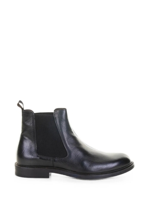 FRANCO FEDELE pull-tab boots - Black