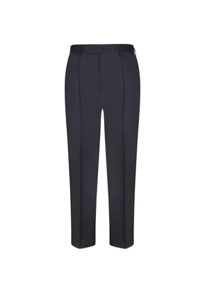 Dell'oglio pleated tailored trousers - Blue