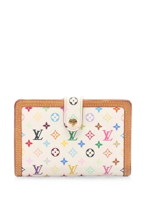 Louis Vuitton Pre-Owned 2006 Monogram Multicolore wallet - White