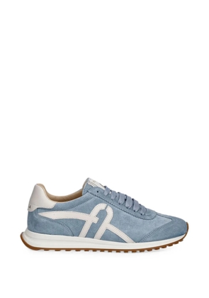 Furla Retro low-top sneakers - Blue
