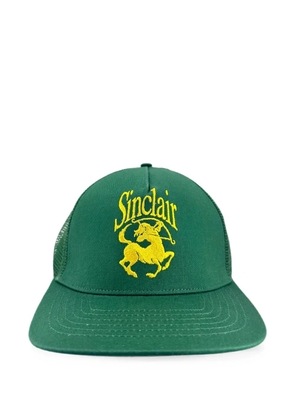 Sinclair John Clair trucker hat - Green