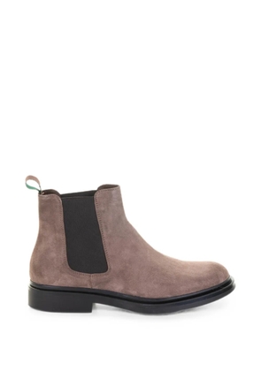 FRANCO FEDELE chelsea boots - Neutrals