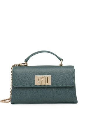 Furla mini 1927 tote bag - Green