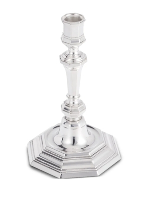 Christofle Cluny candle holder - Silver