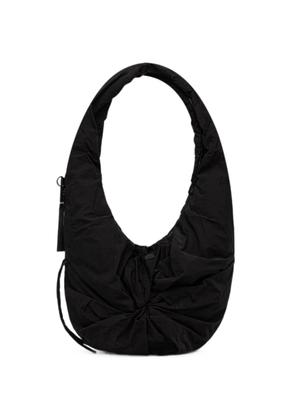 CÔTE & CIEL L Po knotted shoulder bag - Black