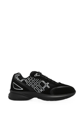Burberry Eclipse sneakers - Black