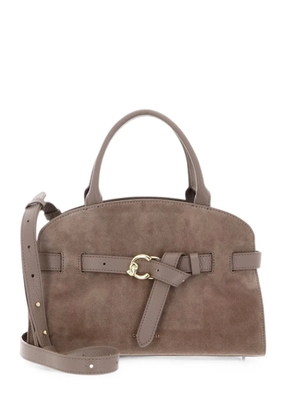 Coccinelle Sabine tote bag - Brown