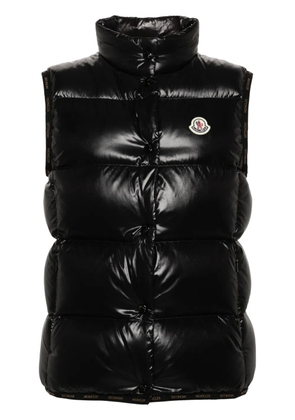 Moncler Badia padded gilet - Black