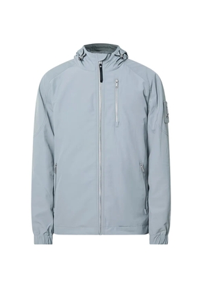 Moose Knuckles Charlesbourg hooded jacket - Blue