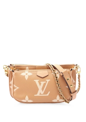 Louis Vuitton Pre-Owned 2000s Multi Pochette Accessoires shoulder bag - Neutrals