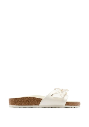 BIRKENSTOCK 1774 x Danielle Frankel Madrid flat sandals - Neutrals