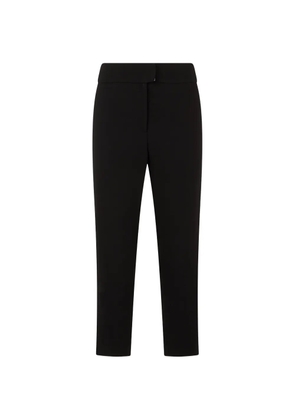 Moschino straight-leg trousers - Black