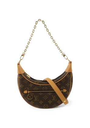 Louis Vuitton Pre-Owned Loop Monogram-pattern shoulder bag - Brown
