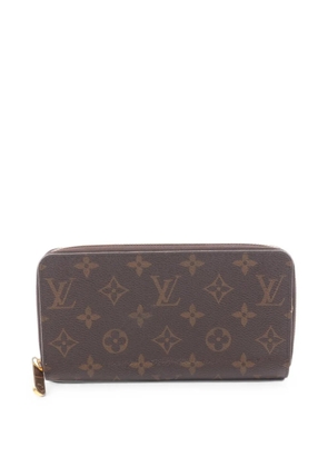 Louis Vuitton Pre-Owned 2020 Zippy wallet - Brown