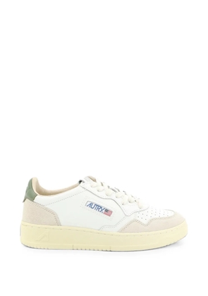 Autry Medalist low-top sneakers - White