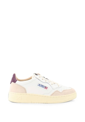 Autry Medalist low-top sneakers - White
