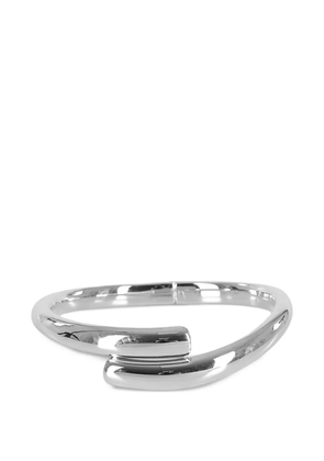 Federica Tosi Tube choker - Silver