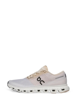 On Cloud 6 Push lace-up sneakers - Neutrals