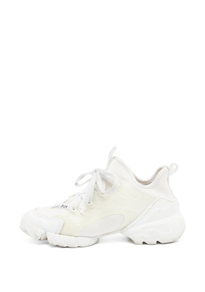 Christian Dior Pre-Owned D-Connect sneakers - White