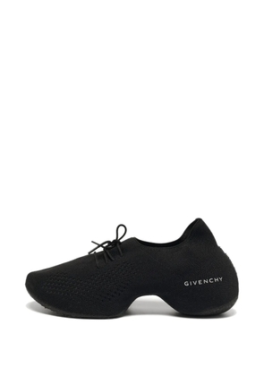 Givenchy Pre-Owned TK-360 knit sneakers - Black