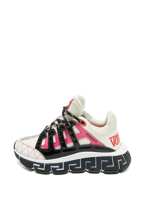 Versace Pre-Owned Trigreca low-top sneakers - White