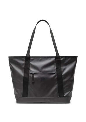 Herschel Supply Co. Alberni zip-pocket tote bag - Black