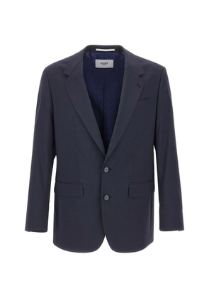 Digel single-breasted Baxter blazer - Blue