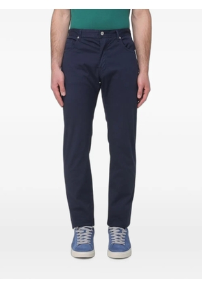 BROOKSFIELD slim-fit trousers - Blue