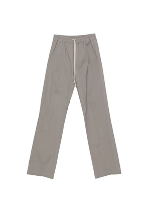 Rick Owens Dietrich drawstring trousers - Grey