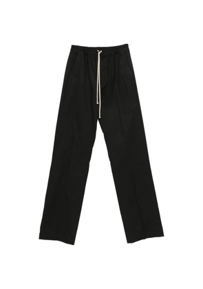 Rick Owens Dietrich drawstring trousers - Black